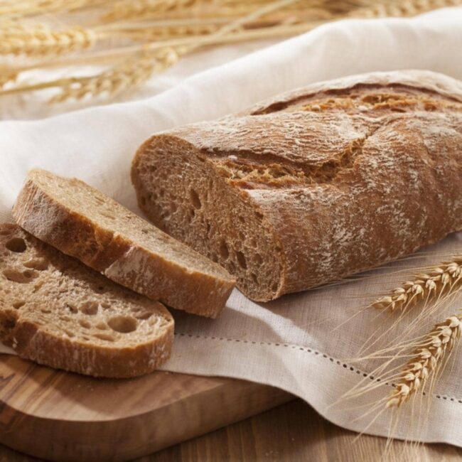 Whole Wheat Bread