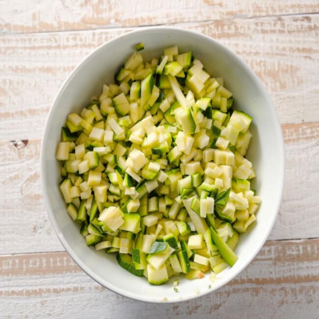 Zucchini Rice