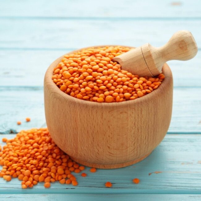 Lentils