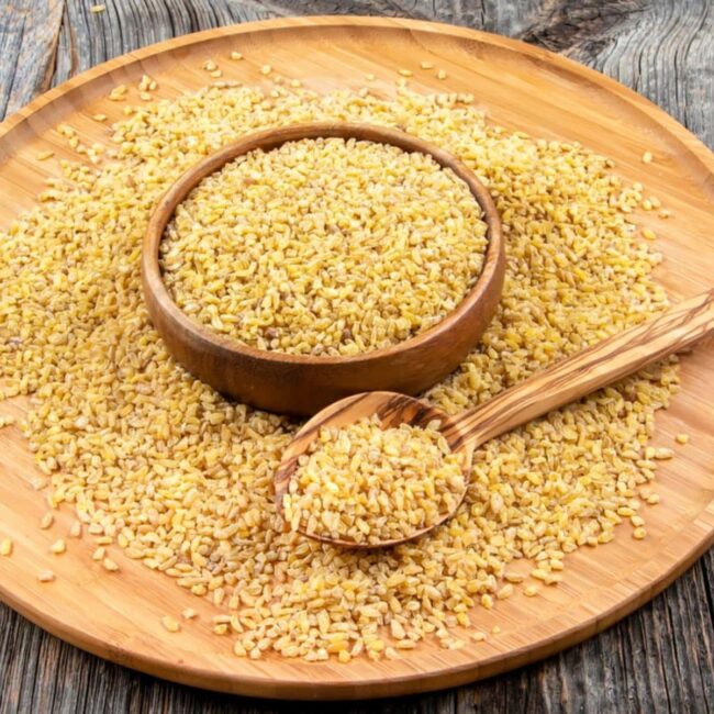 Bulgur Wheat