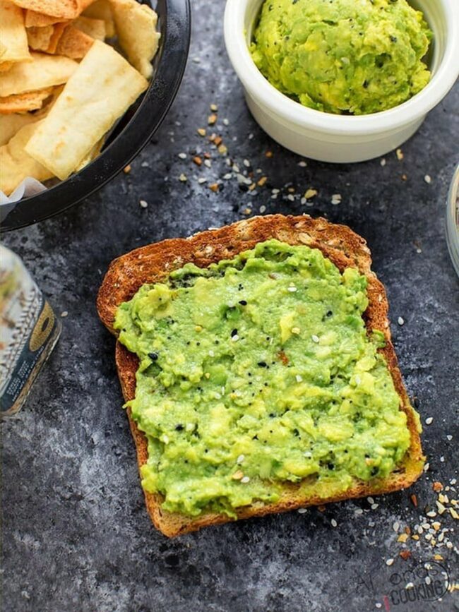 Avocado Spread