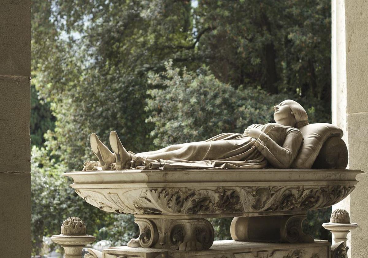 Cimitero Monumentale di Staglieno
