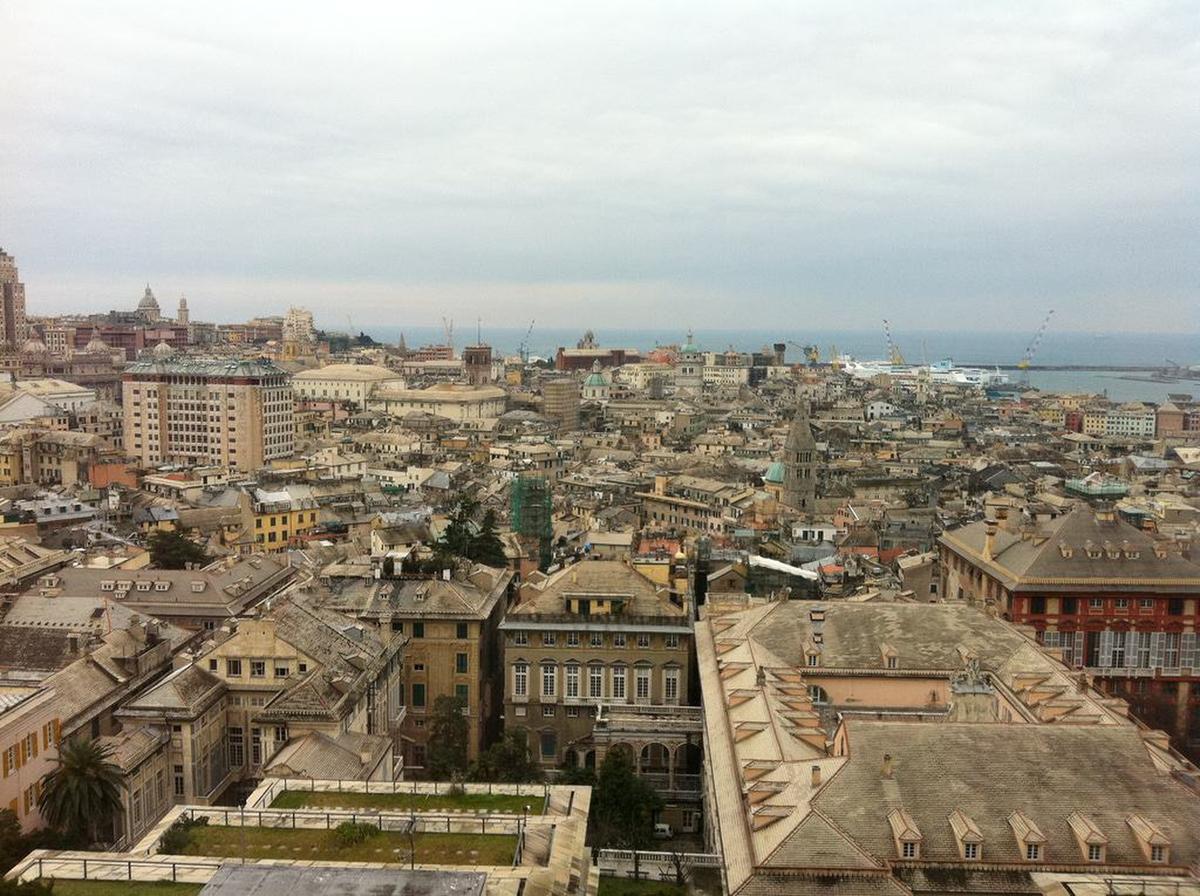 Spianata Castelletto