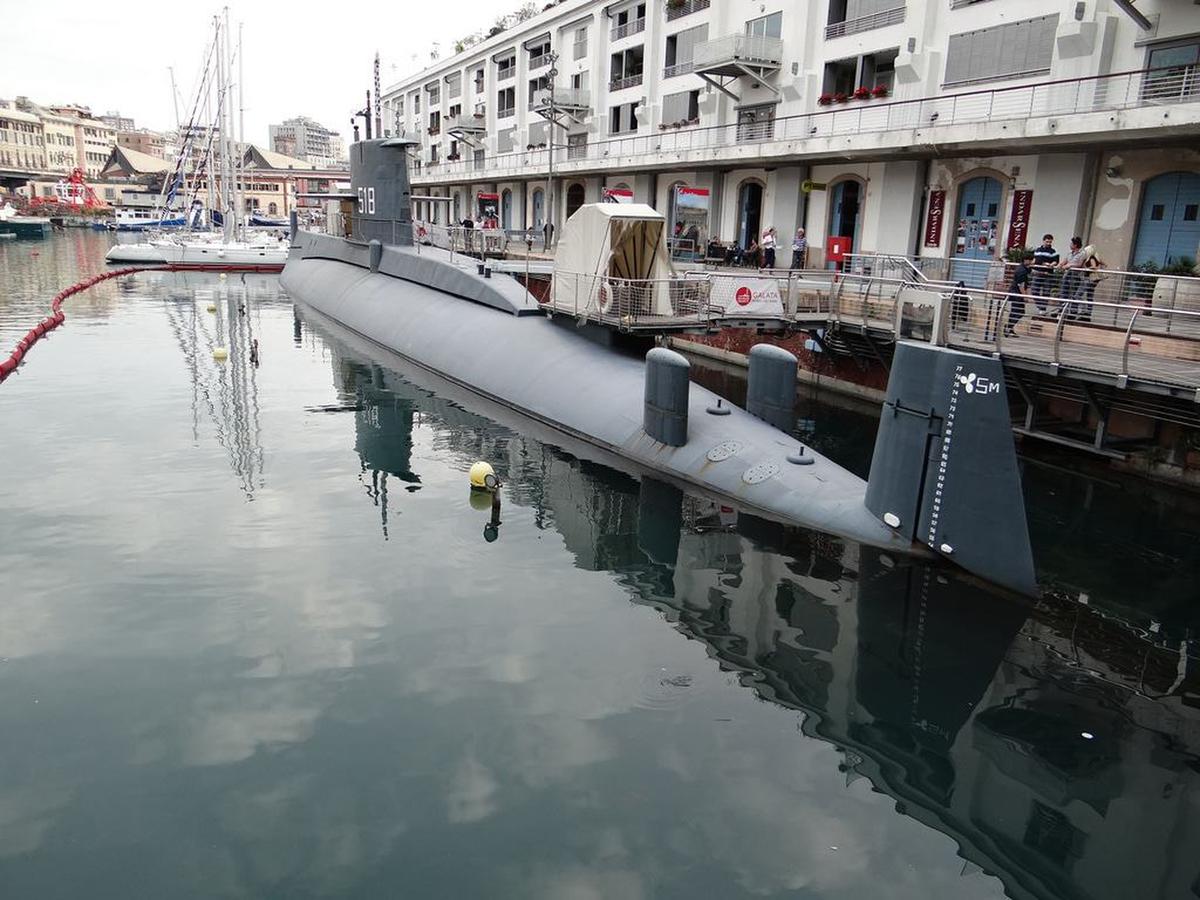 Genoa Maritime Museum