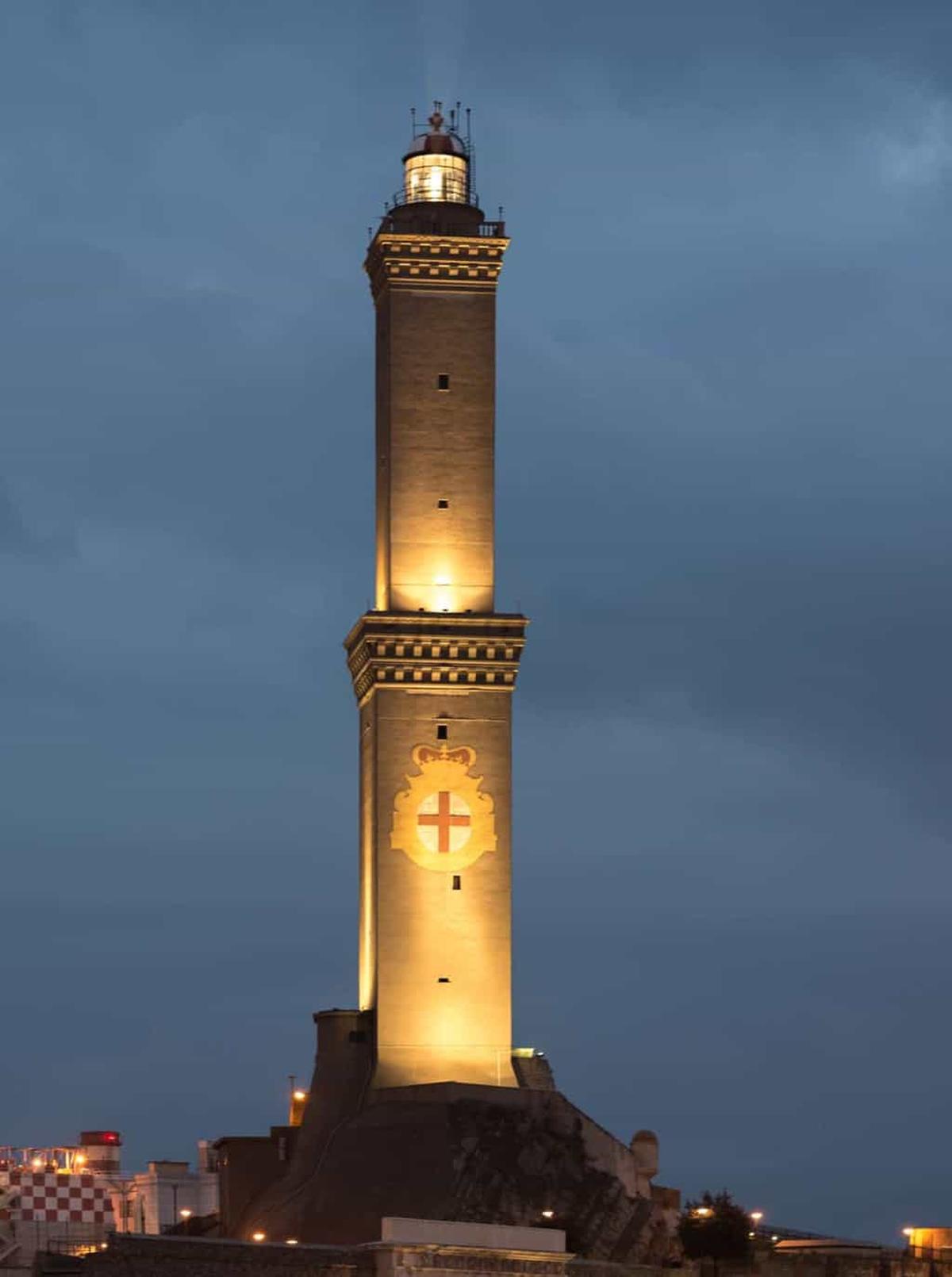 Lanterna di Genoa